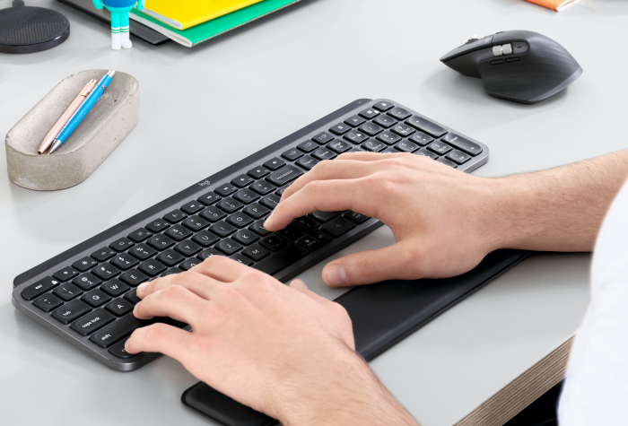 MX Keys for Business mit MX Master 3 for Business (Bild: Logitech)